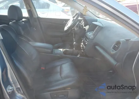 2011 Nissan Maxima 3.5 Sv z USA, uszkodzony, nr VIN 1N4AA5AP4BC836427